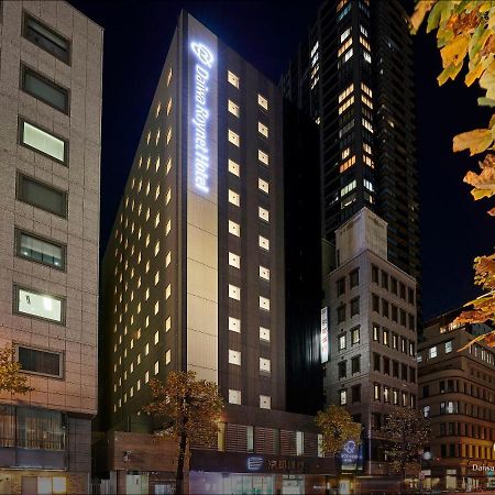 Daiwa Roynet Hotel Osaka-Kitahama Exterior foto